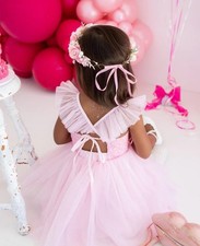 Girls Princess Dress Birthday