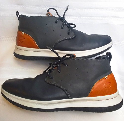 Skechers delson clenton - skechers, delson-clenton