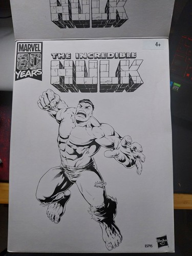 Incredible hulk action - hulk,