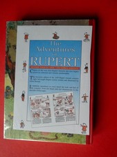 RUPERT BEAR ANNUAL 1937 MINT