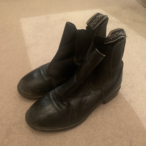 Brogini jodphur boots - jodphur,