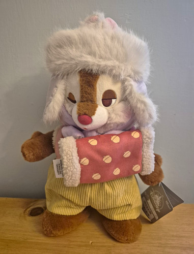 Dale winter plush chip n - winter,