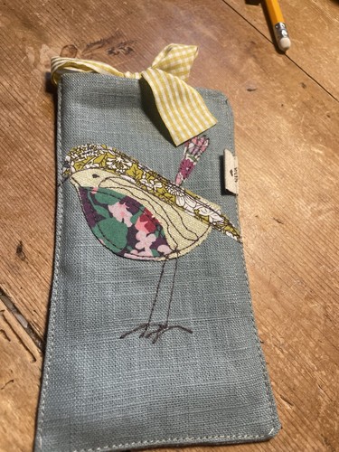 Lovely glasses case - glasses,