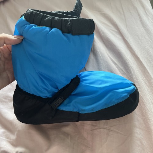 Bloch irina max blue warm - blue,
