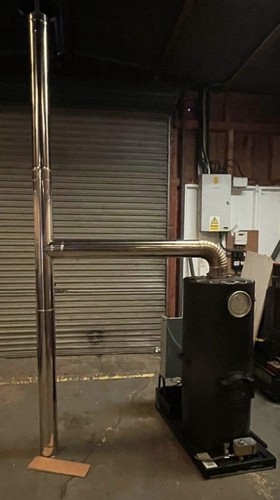 Deville multi fuel heater - multi,