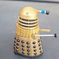 Doctor Who Gold Supreme Dalek