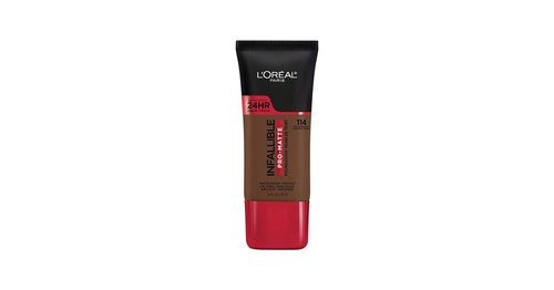 Oreal infallible pro matte - infallible, pro-matte