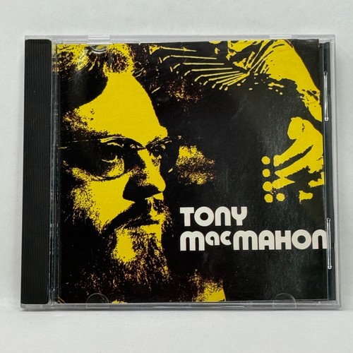Tony macmahon traditional - macmahon, –