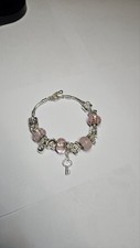 Charm bracelet in the style of