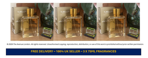 3xg bellini one fragrance men - one,