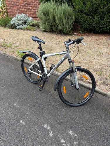Trek 4500 disc mountain bike - trek,