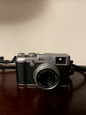 Fujifilm X100 Digital Camera
