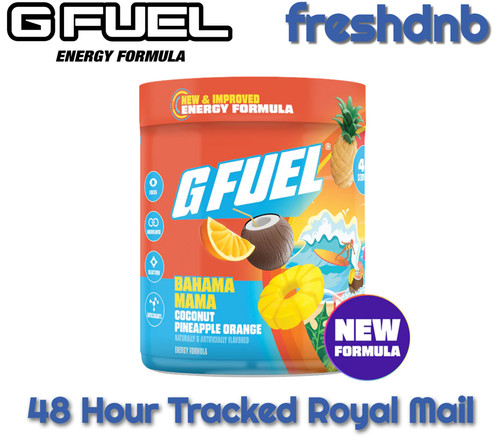 Fuel bahama mama - g, 2.0
