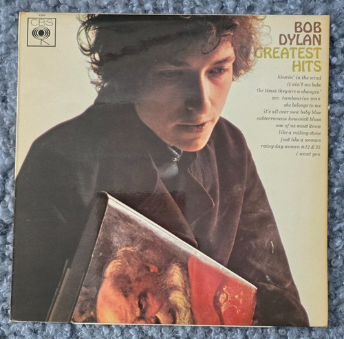 Bob dylan greatest hits vinyl - bob,