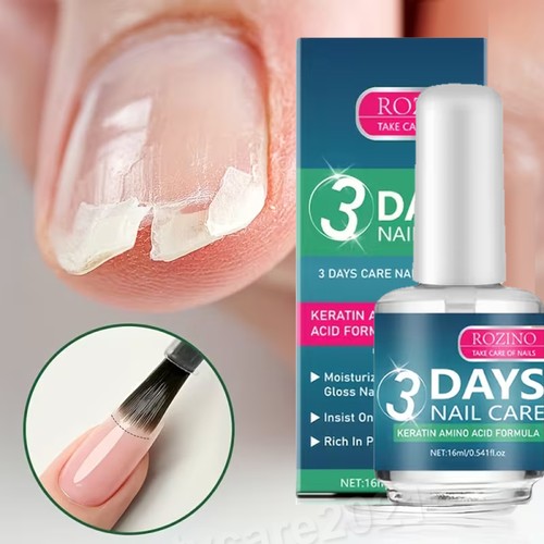 Nail nourishing oil - nail, 3