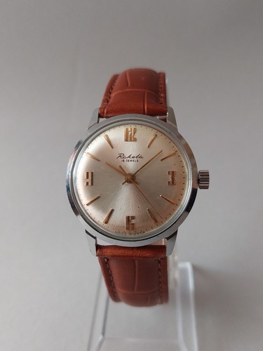 Raketa cal 2609 1960 s - cal.2609, 1960's