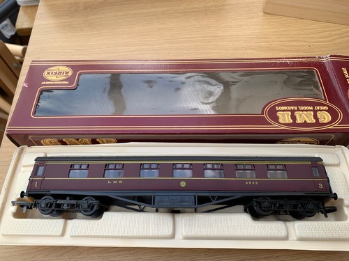 Airfix gmr 54204 lms 60ft - airfix,