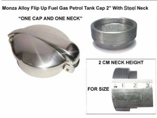2 INCH MONZA FLIP UP ALLOY