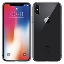 Apple iPhone X 64GB Black