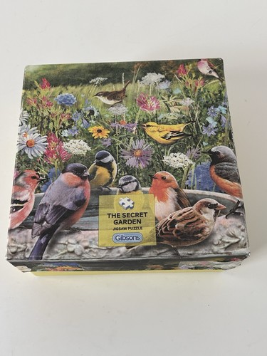 Gibsons jigsaw puzzle 500 - gibsons,