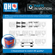 Hand Brake Shoe Fitting Kit