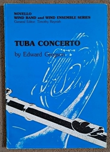 Edward gregson tuba concerto - gregson,
