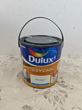 Dulux 403201 Easycare Washable & Tough Matt Emulsion Paint For Walls And Ceiling