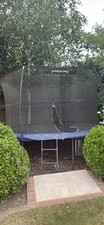 Trampoline ( jumpking) - buyer dismantles 