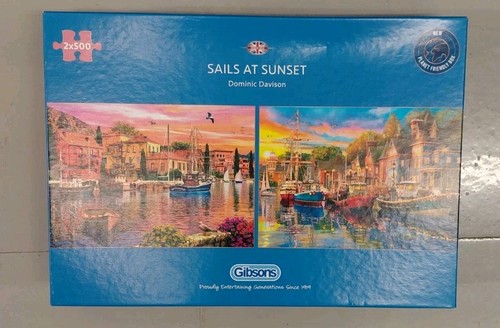 Gibsons 500 piece - gibsons,