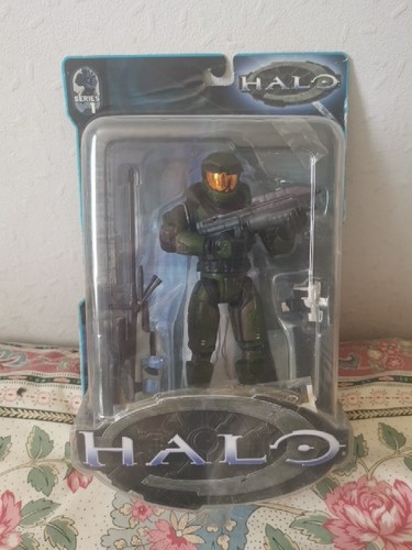 Halo master chief series - halo,