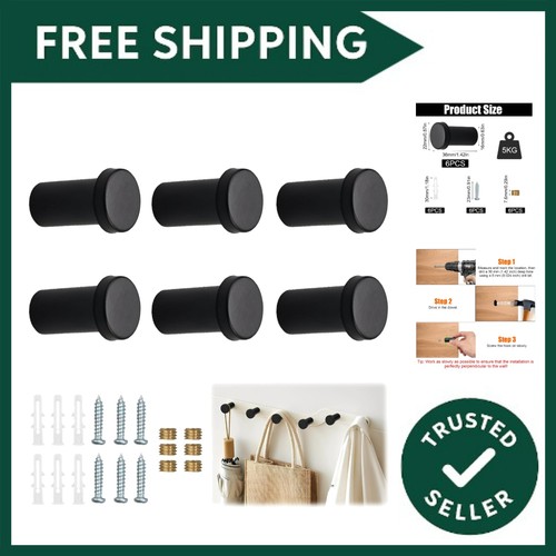 Pieces black round - pieces,