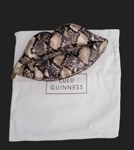 Lulu guinness small padded - lulu,