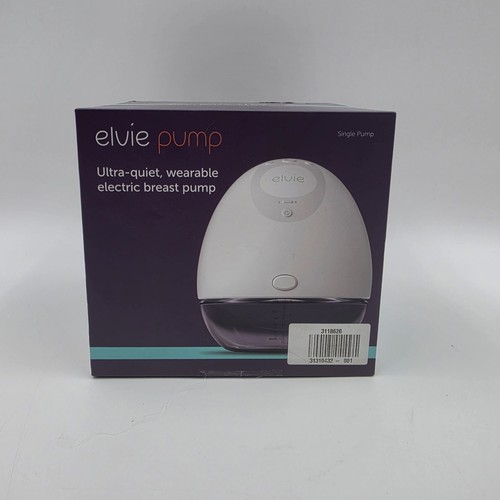Elvie single electric breast - elvie,