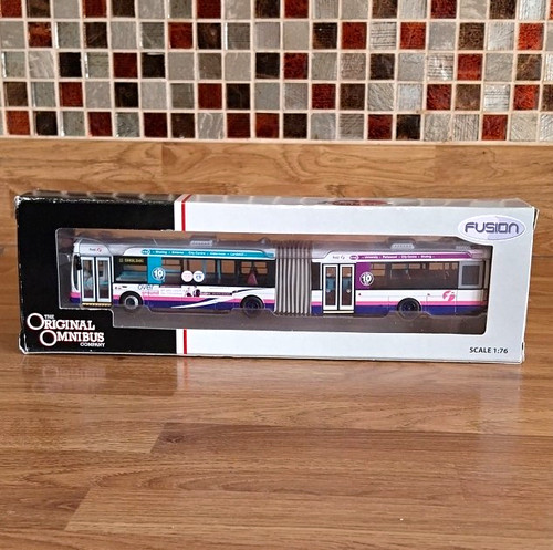 Corgi om41303 wright eclipse - om41303,