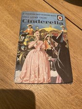 Ladybird book cinderella - ladybird,