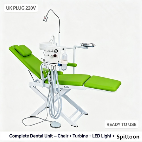 Dental unit portable - portable, mobile