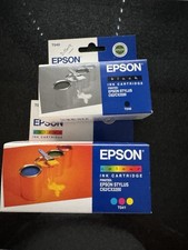 Epson  Ink Cartridges