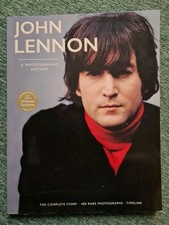 John Lennon A Photographic
