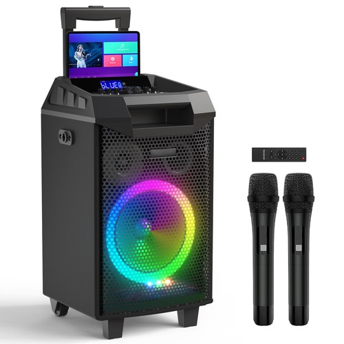 Vegue karaoke machine - karaoke,