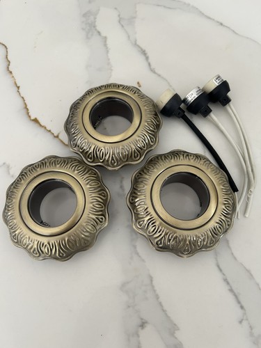 Diyas antique brass style - diyas,