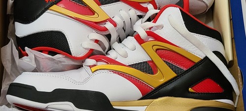 Mens size uk reebok pump - mens,