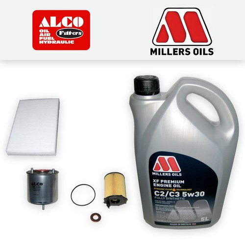Service kit for - service, citroen