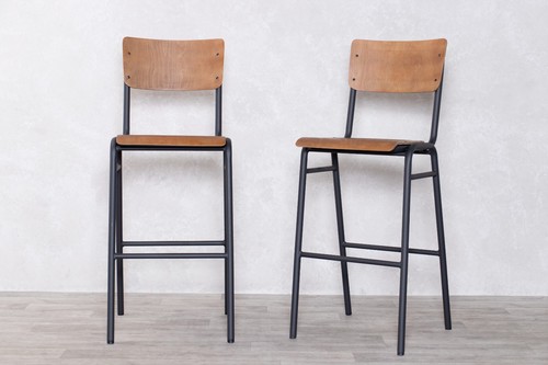 Colourful bar stools - colourful, 2