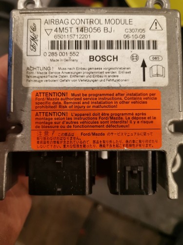 Genuine 2006 ford - 2.5, st
