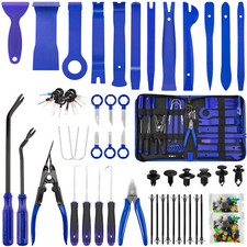 FOR RENAULT CAR RADIO DOOR BODY CLIP PANEL TRIM DASH AUDIO REMOVAL PRY TOOL