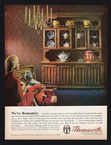1964 thomasville furniture - thomasville,