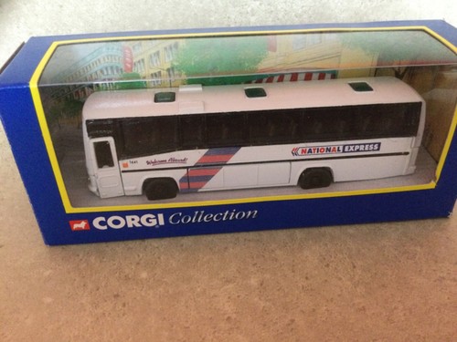Corgi plaxton coach national - coach.,