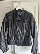 Roland Sands Riot Jacket  motorcycle jacket large Women 