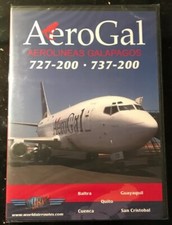 AeroGal AEROLINEAS GALAPAGOS