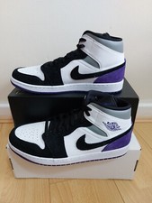 New Nike Air Jordan 1 MID SE MEN'S UK SIZE 12 EU 47.5